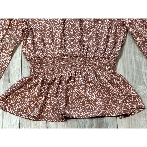 Vine & love blouse size S - Picture 4 of 9